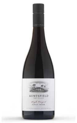 Auntsfield Estate Single Vineyard Pinot Noir 2020