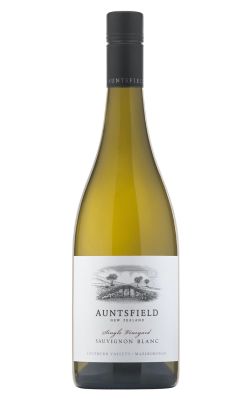 Auntsfield Estate Single Vineyard Sauvignon Blanc 2024