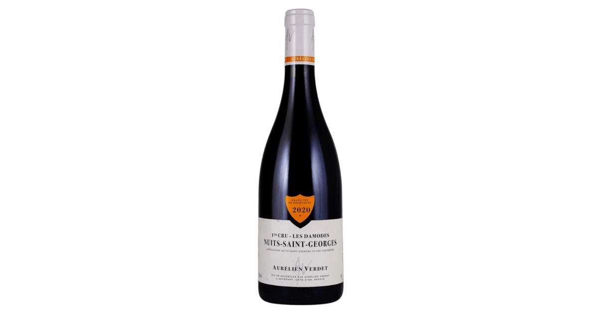 Buy Aurélien Verdet Nuits-Saint-Georges 1er Cru Damodes 2023 - VINVM