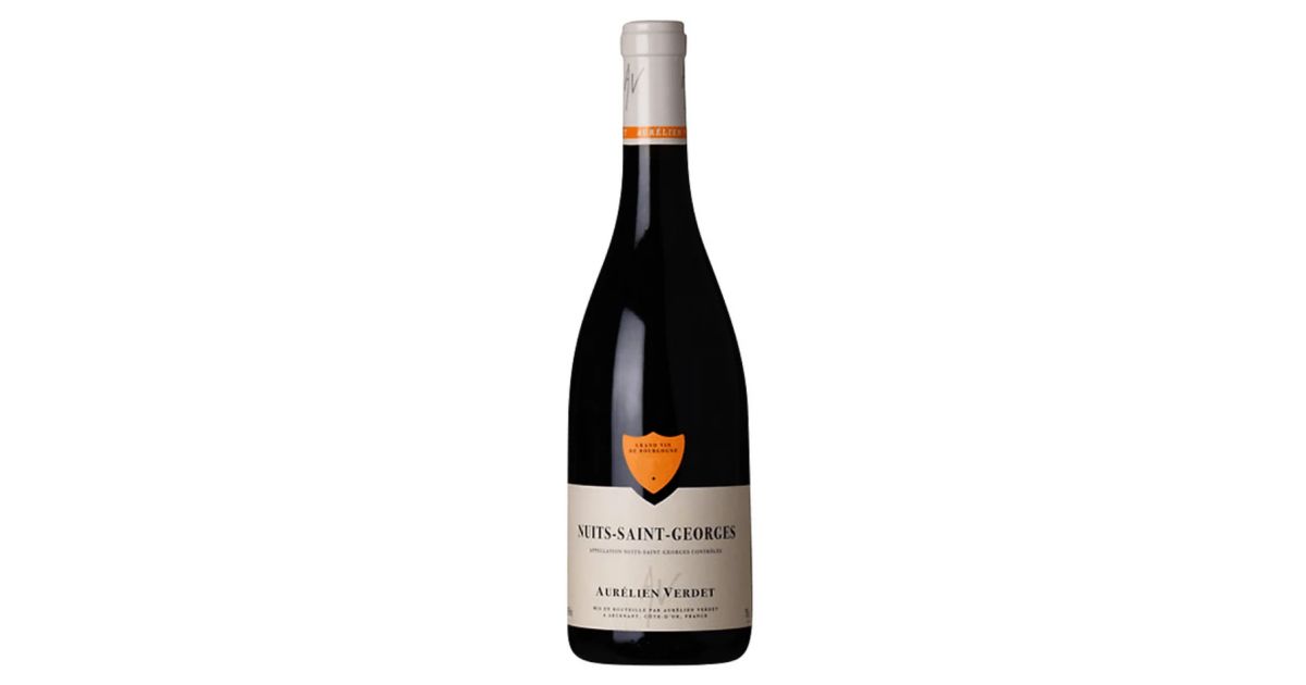 Buy Aurélien Verdet Nuits Saint Georges 2022 - VINVM