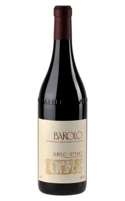 Aurelio Settimo Barolo 2015