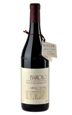 Aurelio Settimo Barolo Rocche dell' Annunziata DOCG 2014