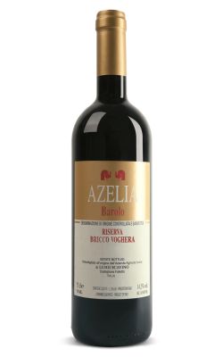 Azelia Barolo Riserva Bricco Voghera 2009