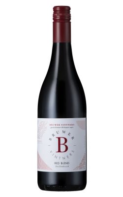 B Vintners Red Blend 2022