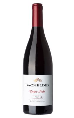 Bachelder Wismer-Parke 20 Mile Bench Niagara Pinot Noir 2020