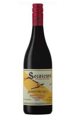 A.A. Badenhorst Secateurs Red Blend 2025