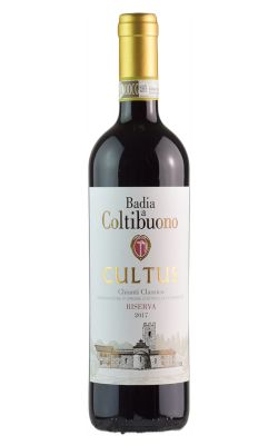Badia a Coltibuono Chianti Classico Riserva Cultus 2019