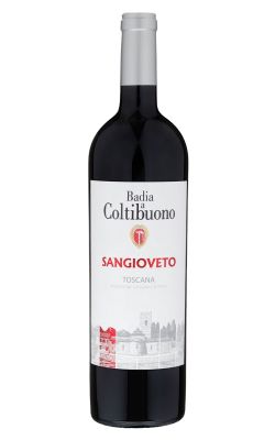 Badia a Coltibuono Sangioveto Toscana 2016