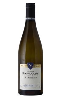 Domaine Ballot-Millot Bourgogne Blanc Chardonnay 2018 