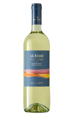 Castello Banfi Le Rime Chardonnay Pinot Grigio 2024