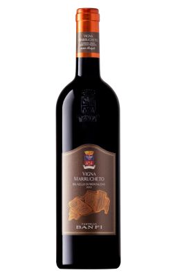 Castello Banfi Brunello di Montalcino Vigna Marrucheto 2019