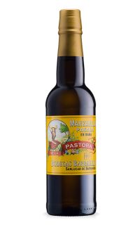 Barbadillo Manzanilla Pasada En Rama De La Pastora NV (Half Bottle)