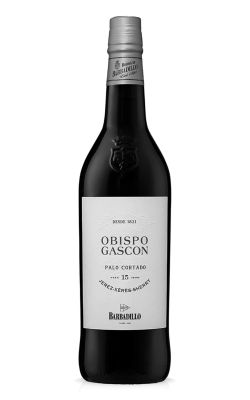 Barbadillo Palo Cortado "Obispo Gascón" 15 Year Old NV (Half Bottle)