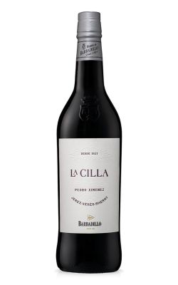 Barbadillo Pedro Ximénez "La Cilla" NV (Half Bottle)