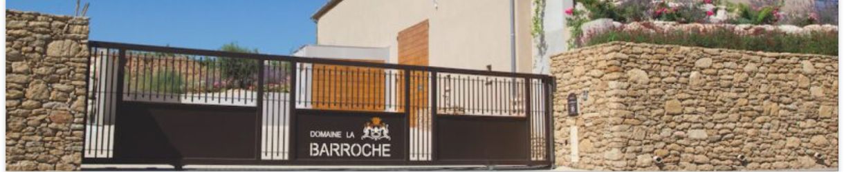 Domaine la Barroche