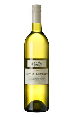 Baron de Badassière Sauvignon Blanc Cotes de Thau 2024