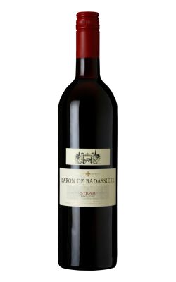 Baron de Badassière Syrah IGP Côtes de Thau 2024