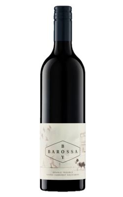 Barossa Boy Double Trouble Shiraz Cabernet 2023