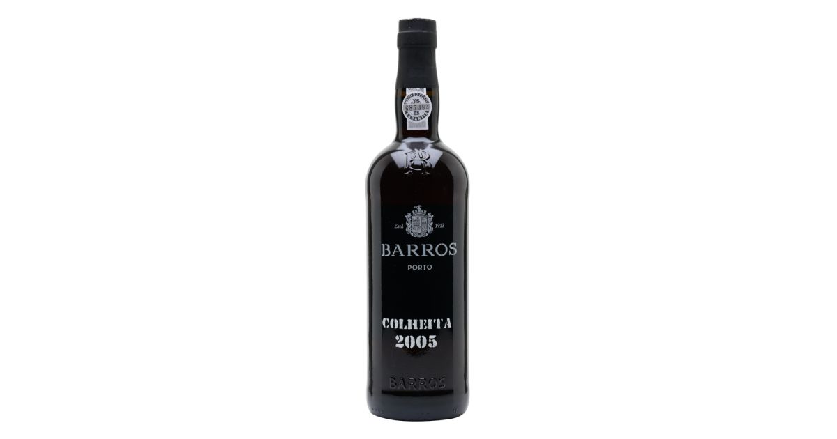 Buy Barros Colheita Port 2005 - VINVM