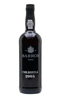 Barros Colheita Port 2005