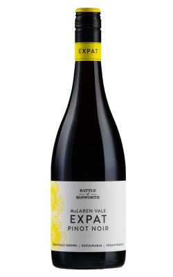 Battle of Bosworth Expat Pinot Noir 2023