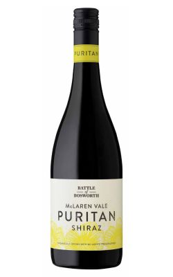 Battle of Bosworth Puritan Shiraz 2023