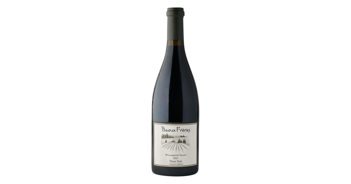 Buy Beaux Frères Pinot Noir Willamette Valley 2021 - VINVM