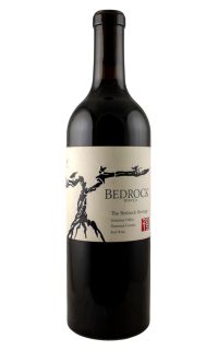 Bedrock Wine Co. The Bedrock Heritage 2019