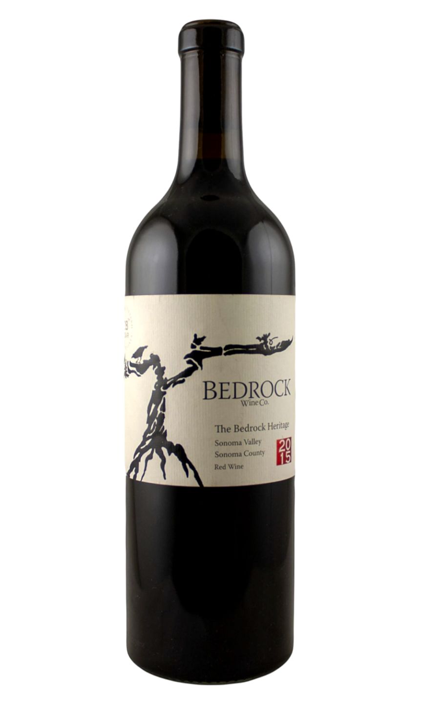 Buy Bedrock Wine Co. The Bedrock Heritage 2021 VINVM