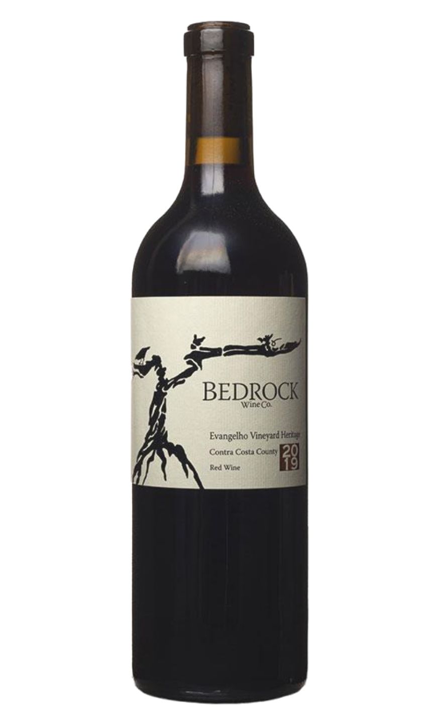 Buy Bedrock Wine Evangelho Vineyard Heritage Red 2021 VINVM