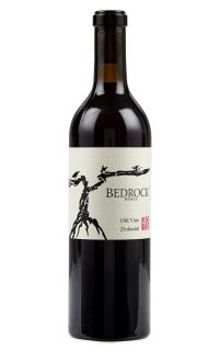 Bedrock Wine Co. Old Vine Zinfandel 2019 