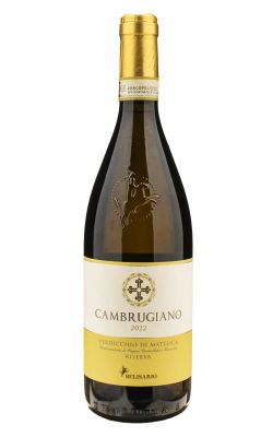 Cantine Belisario Cambrugiano Verdicchio di Matelica Riserva 2022
