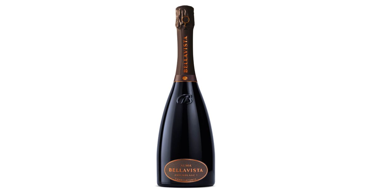 Buy Bellavista Alma Assemblage 2 Extra Brut NV - VINVM