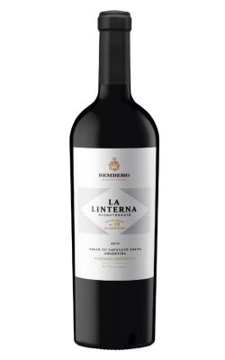 Bemberg La Linterna Nº19 Cabernet Sauvignon 2015
