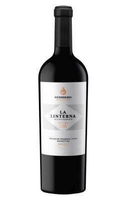 Bemberg La Linterna Malbec Parcela Nº13 Valle de Pedernal 2017