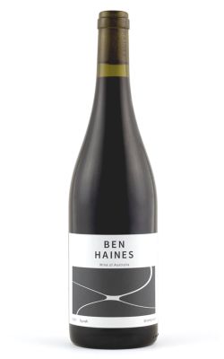 Ben Haines Grampians Syrah 2022