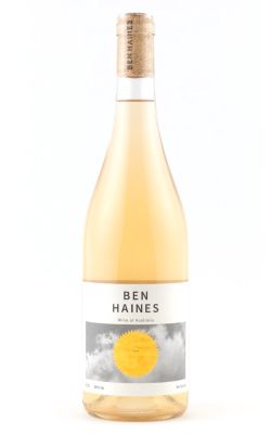 Ben Haines White 2021