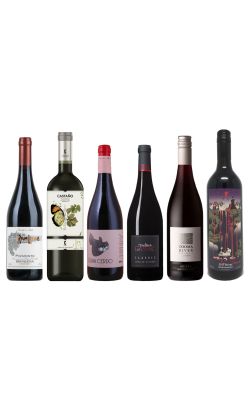 Budget Bestseller Reds