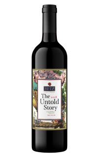 Betz Family Winery The Untold Story Red Blend 2018