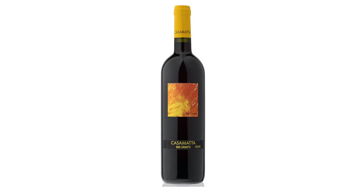 Bibi Graetz Casamatta 2020 赤ワイン カザマッタ・ロッソ, ビービー