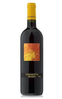 Bibi Graetz Casamatta Rosso 2020