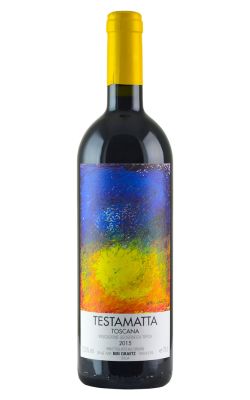 Bibi Graetz Testamatta Rosso 2020