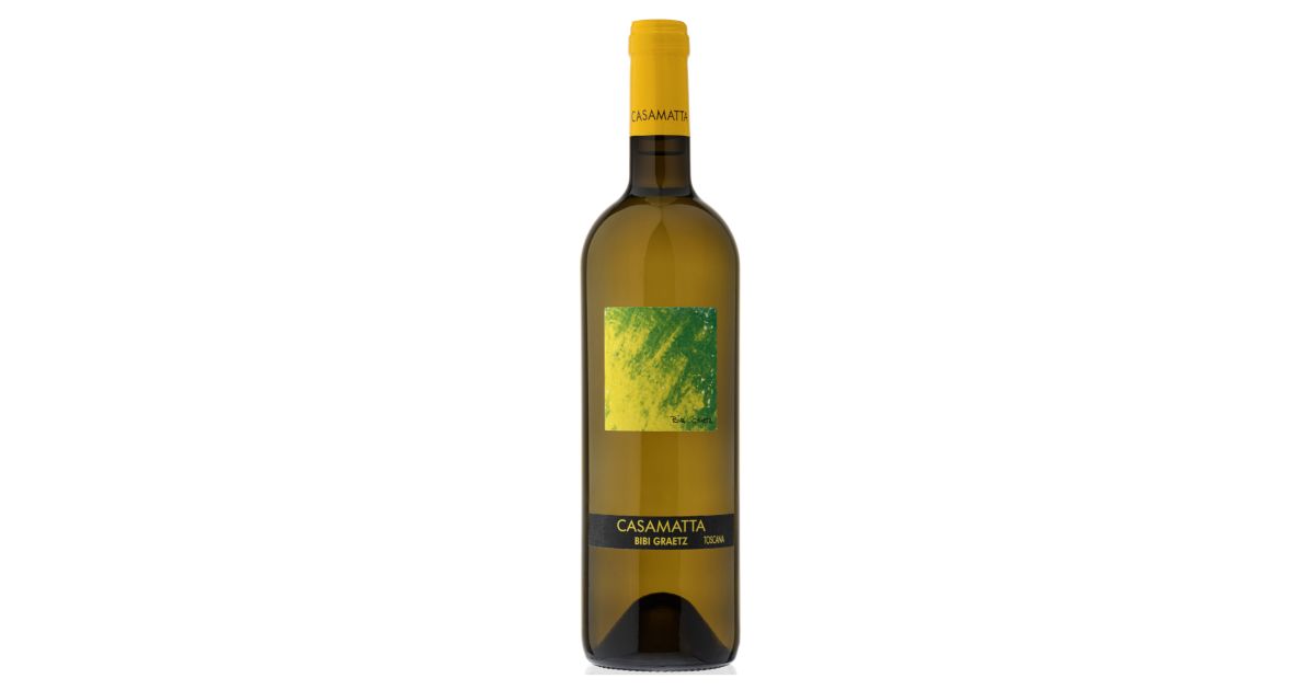 Buy Bibi Graetz Casamatta Bianco 2021 - VINVM