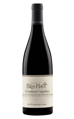 M. Chapoutier - Domaine de Bila-Haut Occultum Lapidem Rouge 2018