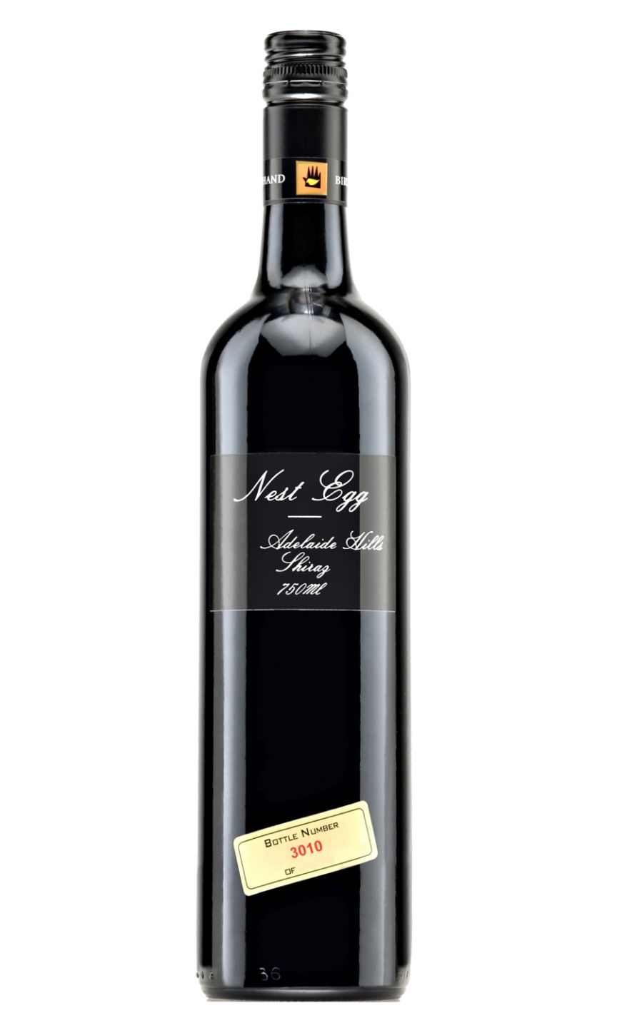 Buy Bird in Hand Nest Egg Shiraz 2015 VINVM