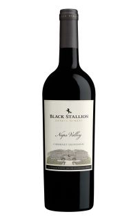 Black Stallion Estate Winery Heritage Cabernet Sauvignon 2020