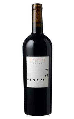 Blackbird Vineyards Arise Red Blend Napa Valley 2018
