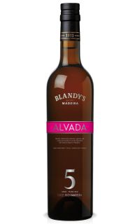 Blandy's Alvada Rich NV (Magnum)