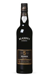 Blandy's 5 YO Reserva Rich NV (Half Litre)