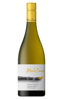 Blank Canvas Marlborough Holdaway Vineyard Sauvignon Blanc 2024